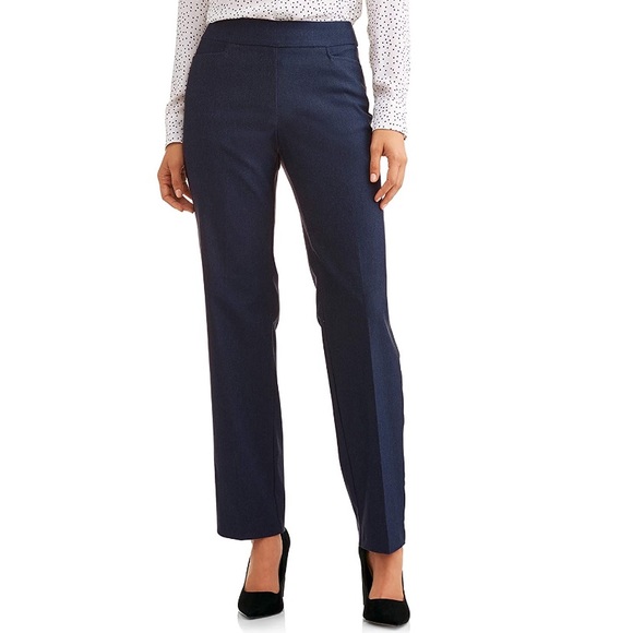 Time and Tru Pants - Dark Denim Dress Pants